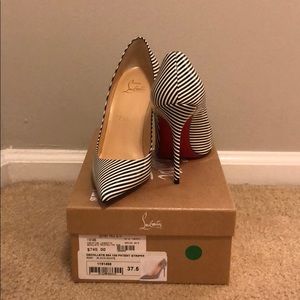 Christian Louboutin Décolleté